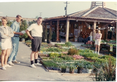 Hunter & Barbara Robbins - Dede Robbins, Steven Amling.