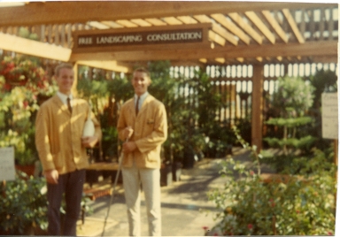 Larry and Steven Amling.